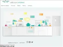 Sites similar to libelulacatering.com