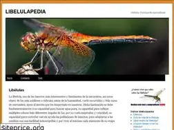 Sites similar to libelulapedia.com