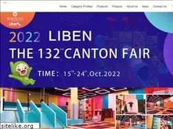 Sites similar to libenplay.com