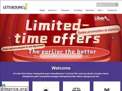 Sites similar to libentrampoline.com