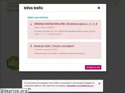 Sites similar to libeo-brive.fr