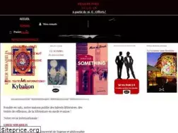 Sites similar to liber-mirabilis.com
