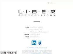 Sites similar to liber.hu