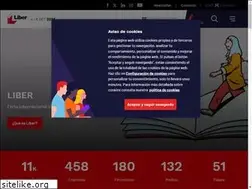 Sites similar to liber.ifema.es