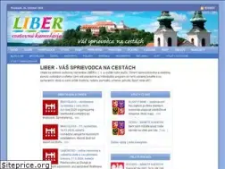 Sites similar to liber.sk