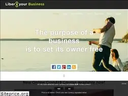 Sites similar to liber8yourbusiness.com