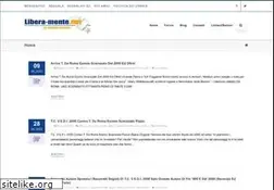 Sites similar to libera-mente.net