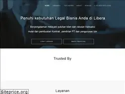 Sites similar to libera.id