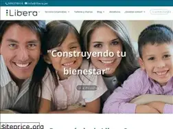 Sites similar to libera.pe