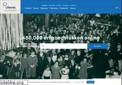 Sites similar to liberaalarchief.be