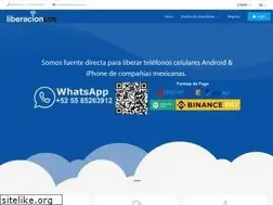 Sites similar to liberaciongsm.com