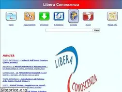 Sites similar to liberaconoscenza.it