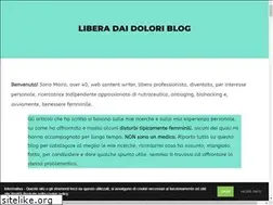 Sites similar to liberadaidolori.it