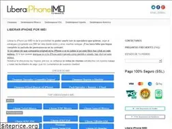Sites similar to liberaiphoneimei.com