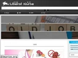 Sites similar to liberal-nurse.com