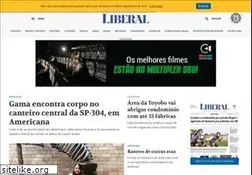 Sites similar to liberal.com.br