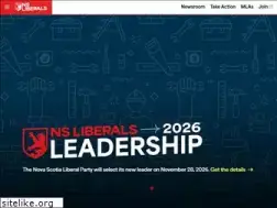Sites similar to liberal.ns.ca