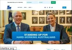 Sites similar to liberal.org.au