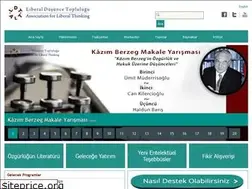 Sites similar to liberal.org.tr