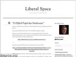 Sites similar to liberal.space
