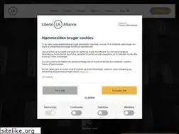 Sites similar to liberalalliance.dk