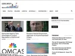 Sites similar to liberalamerica.life