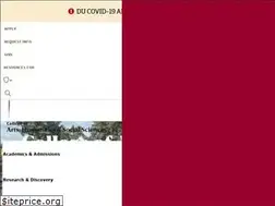 Sites similar to liberalarts.du.edu