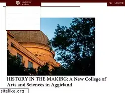 Sites similar to liberalarts.tamu.edu