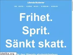 Sites similar to liberalastudenter.se