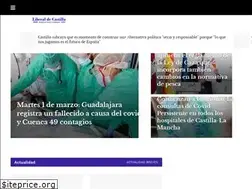 Sites similar to liberaldecastilla.com