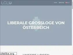 Sites similar to liberale-grossloge.org