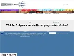 Sites similar to liberale-juden.de