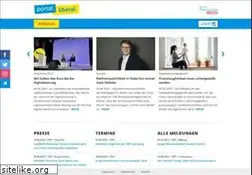 Sites similar to liberale.de