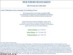 Sites similar to liberale.org