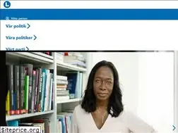 Sites similar to liberalerna.se