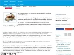 Sites similar to liberales-lexikon.de