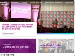 Sites similar to liberaleschile.cl