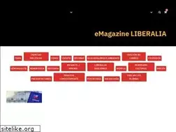 Sites similar to liberalia.cl
