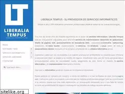 Sites similar to liberaliatempus.com