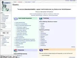 Sites similar to liberalismi.net