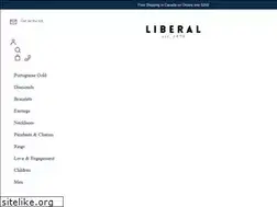 Sites similar to liberaljewellery.com