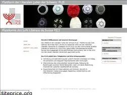 Sites similar to liberaljews.ch