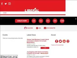 Sites similar to liberalpei.ca