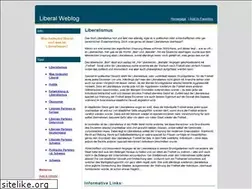 Sites similar to liberalppn.ch