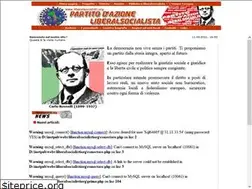 Sites similar to liberalsocialisti.org