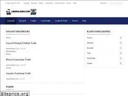 Sites similar to liberalsoku.com