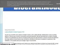 Sites similar to liberamimodem.blogspot.com