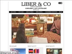 Sites similar to liberandco.com