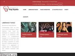 Sites similar to liberandotango.it
