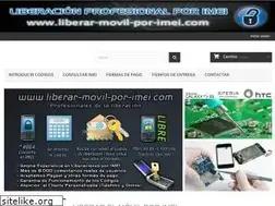 Sites similar to liberar-movil-por-imei.com
